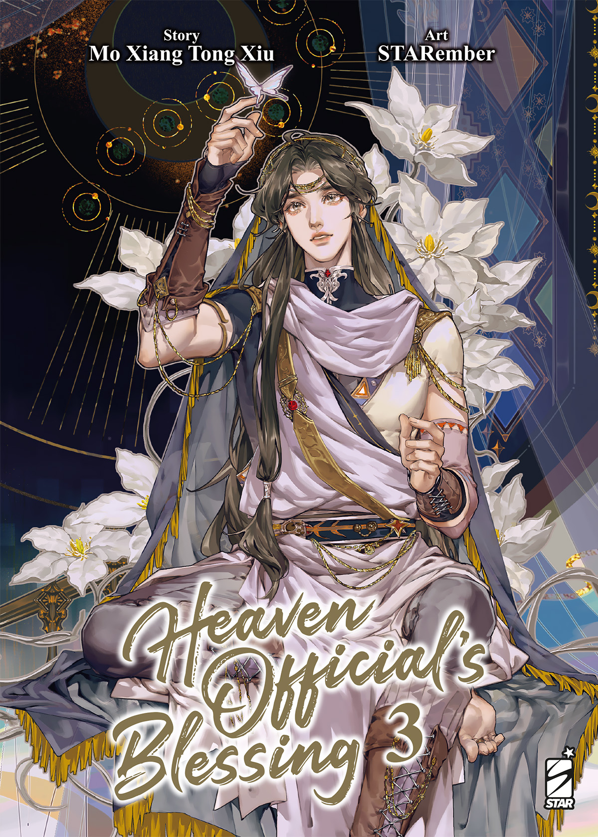 Heaven Official's Blessing vol. 3