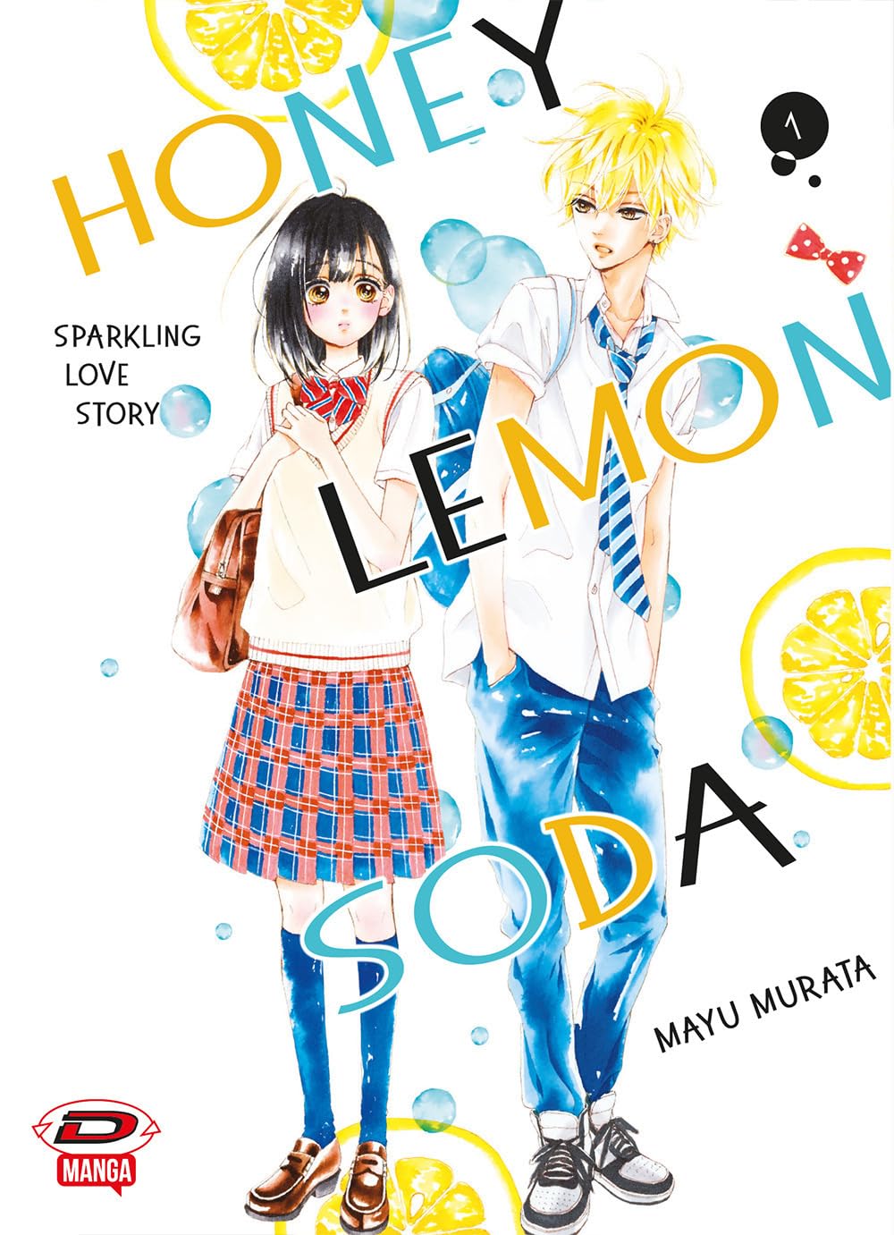 HONEY LEMON SODA 1