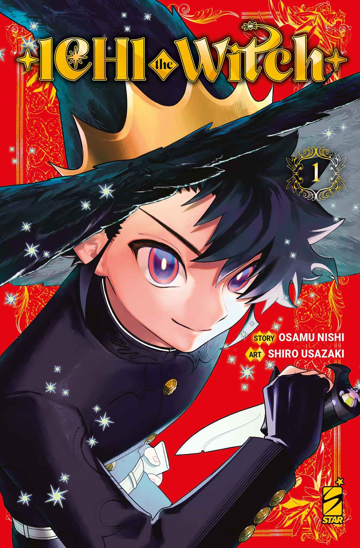Ichi the Witch vol. 1 (ed. standard)