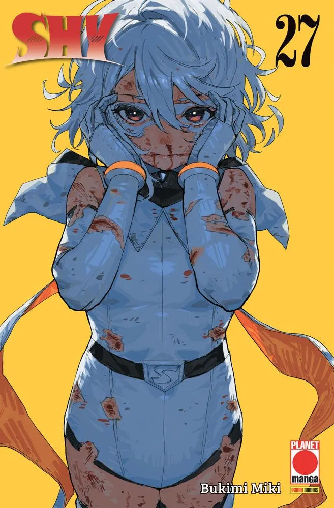 Shy 27