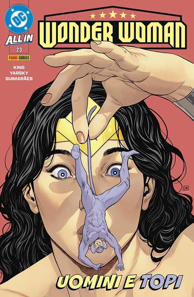 Wonder Woman 70
