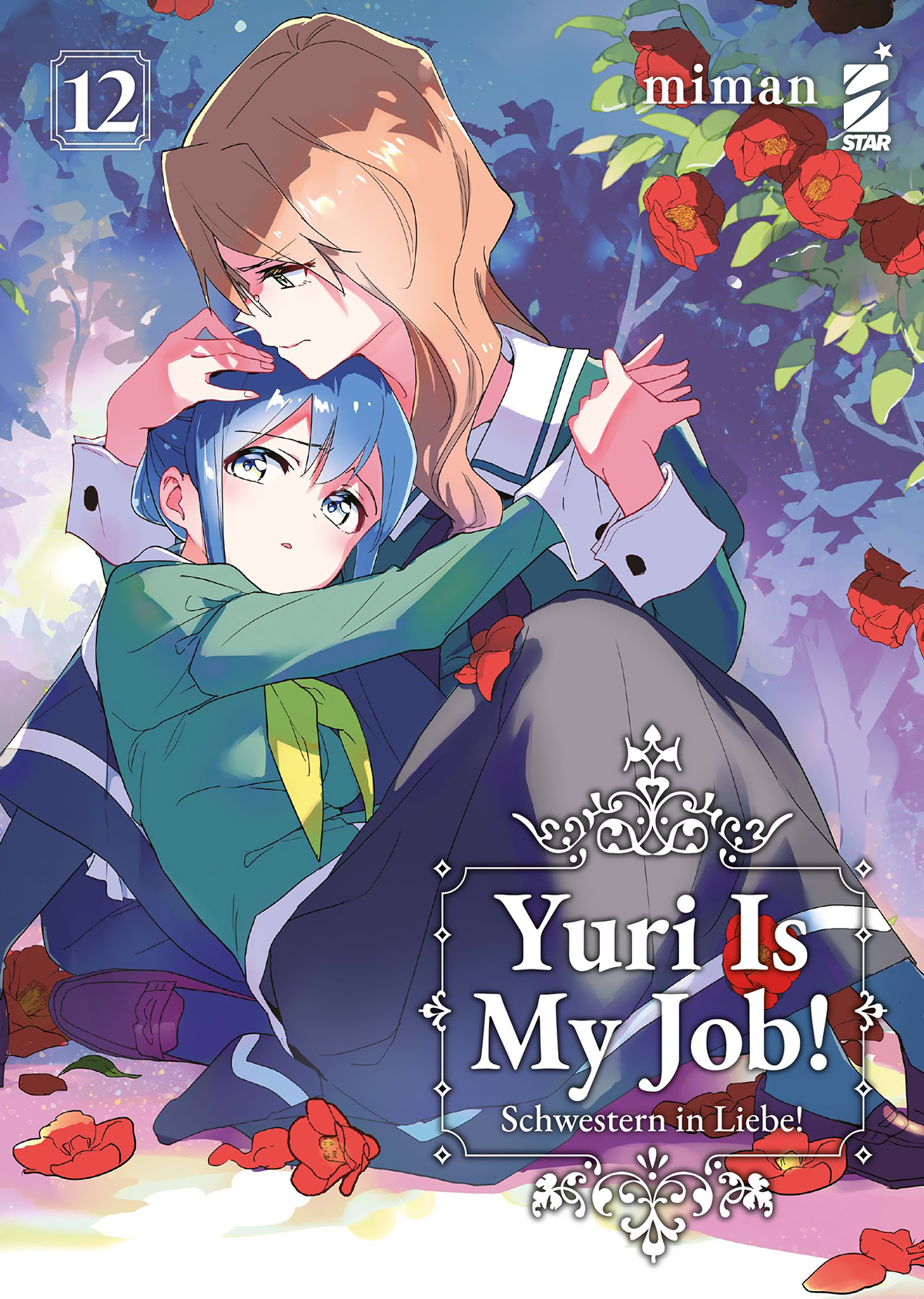 Yuri Is My Job! vol. 12