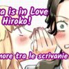 'Ayaka is in Love with Hiroko!': un amore tra le scrivanie