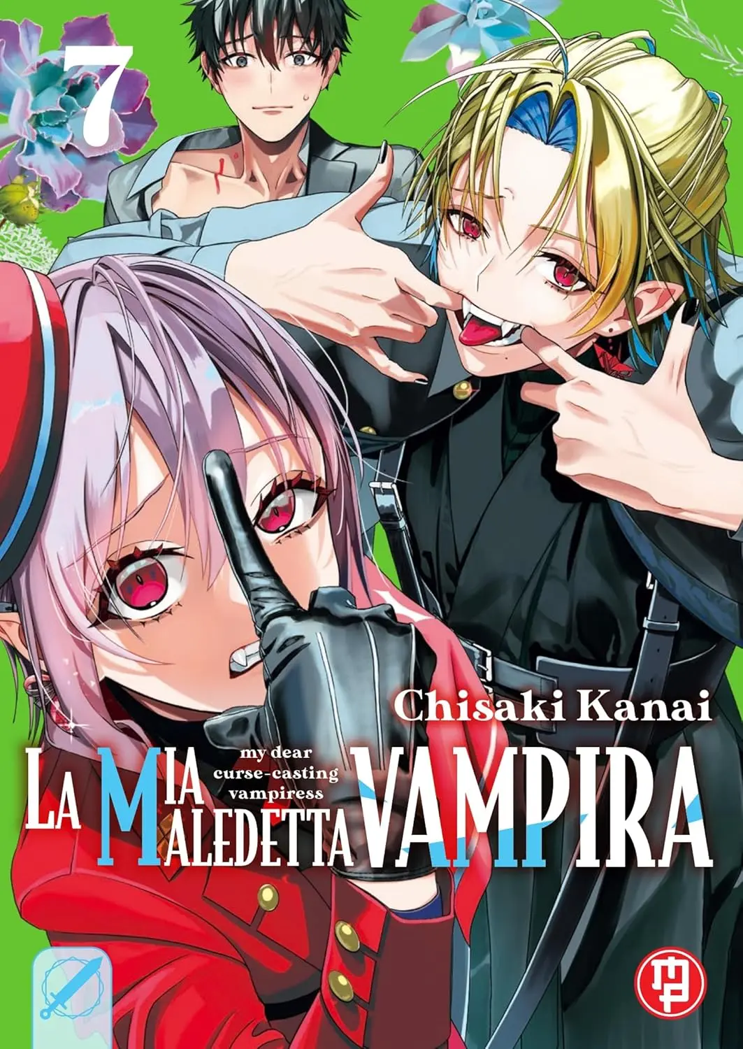La Mia Maledetta Vampira 7