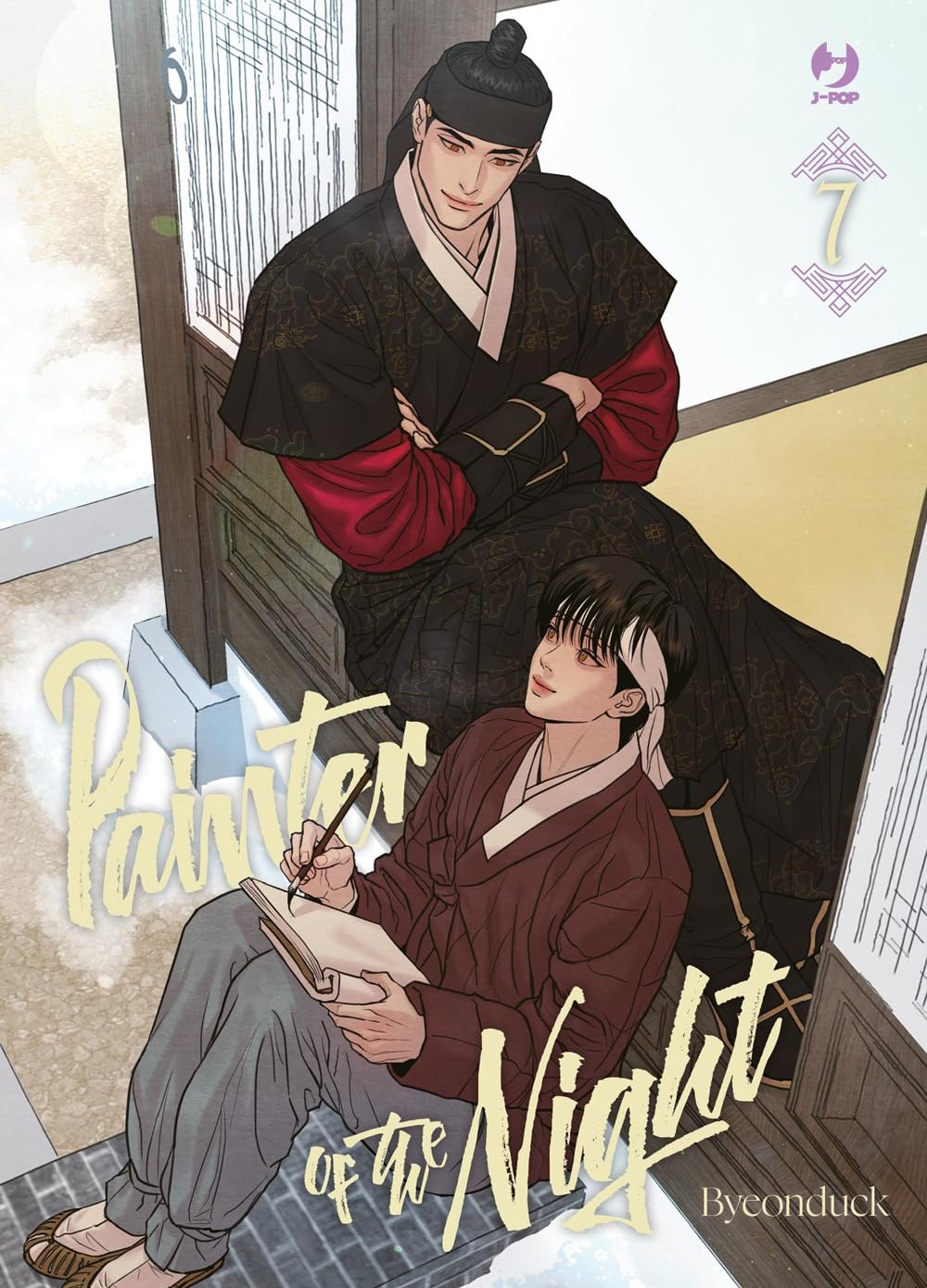 Painter of the Night 7