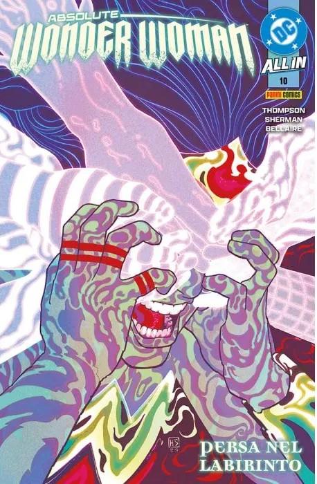 Absolute Wonder Woman 10