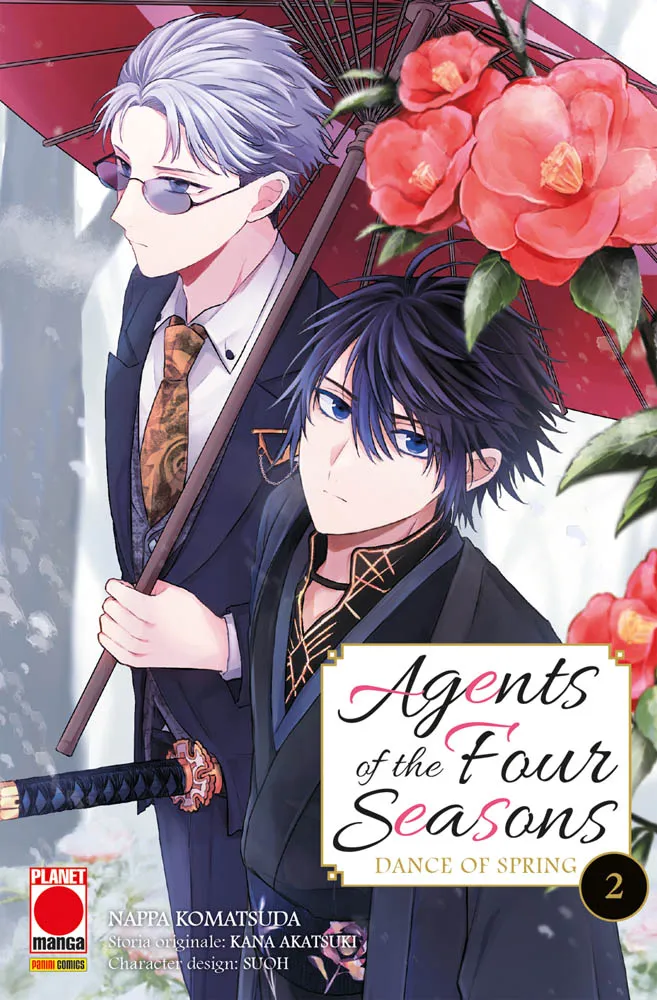 Agents of the Four Seasons – Dance of Spring 2