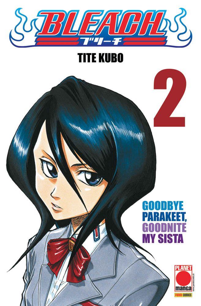 Bleach 2 Vii Ristampa