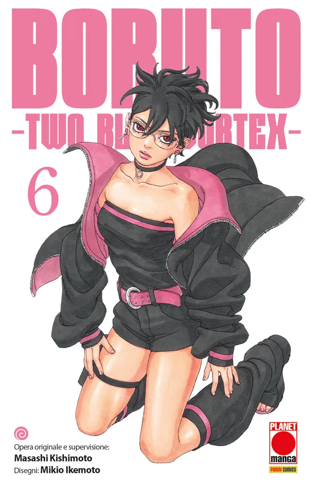 Boruto – Two Blue Vortex – 6