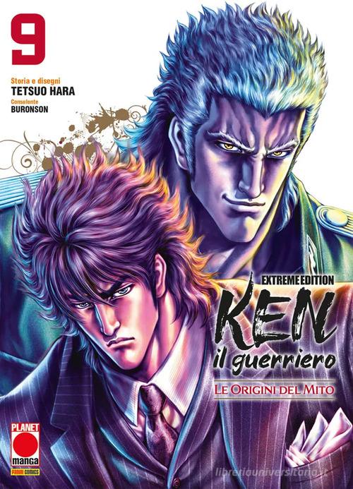 Ken il Guerriero – Le origini del mito: Soten no Ken Extreme Edition 9