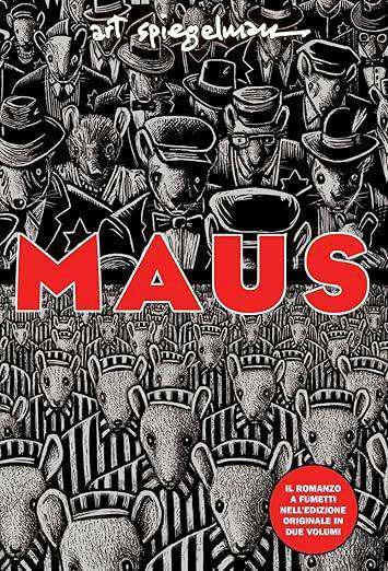 Maus - Cofanetto 2 Volumi