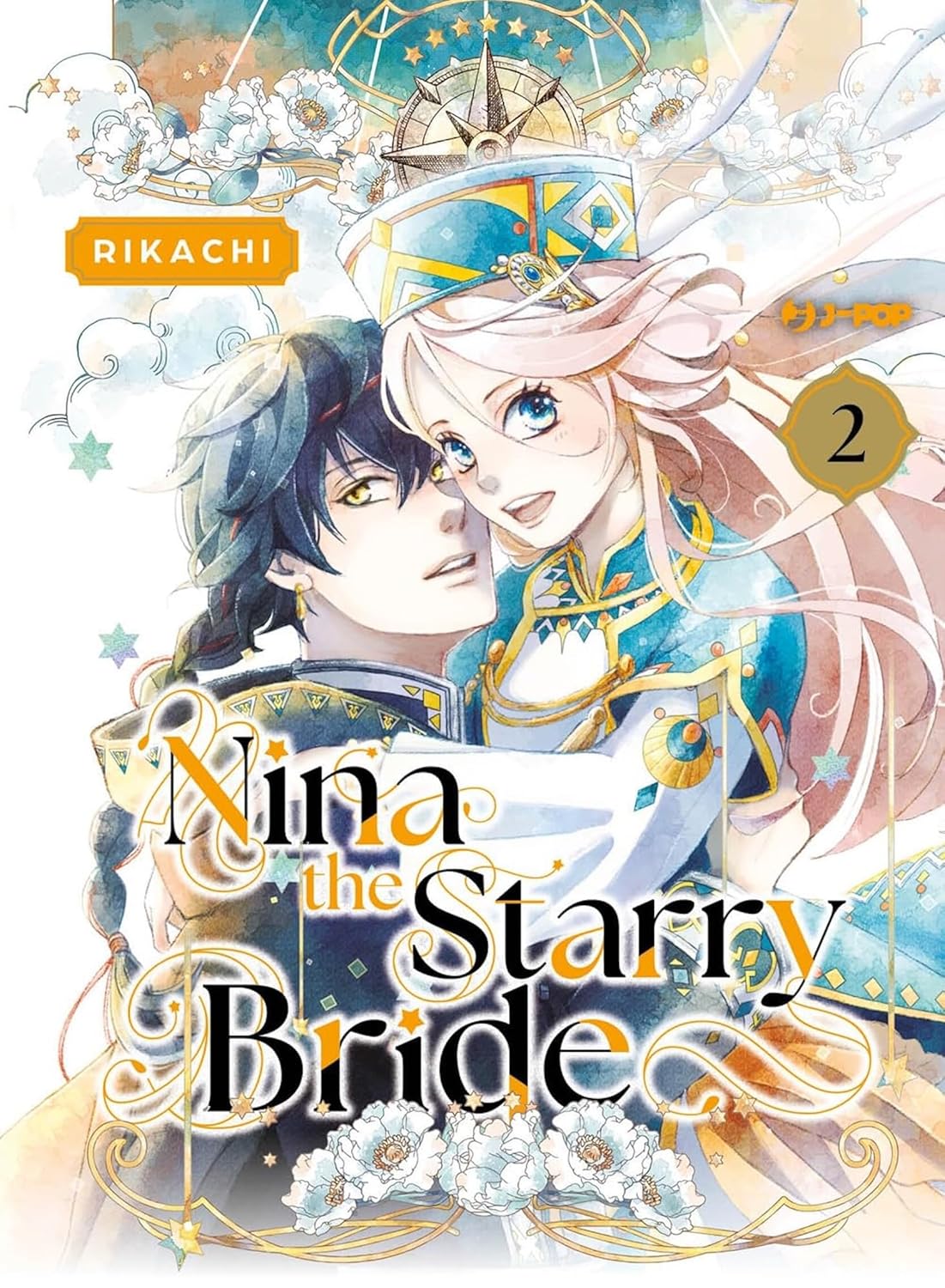 Nina the Starry Bride 2