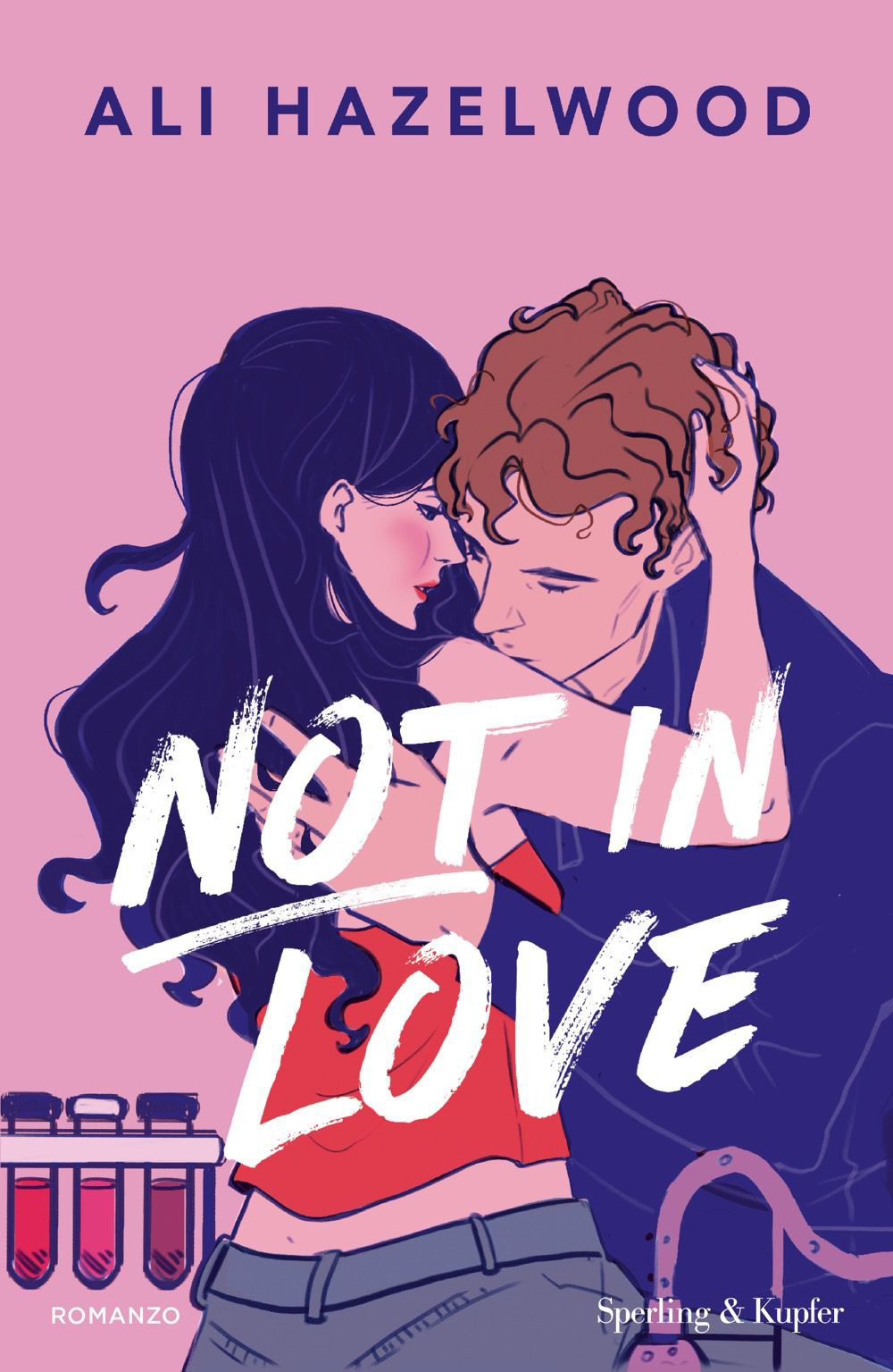 Not in love - Ali Hazelwood