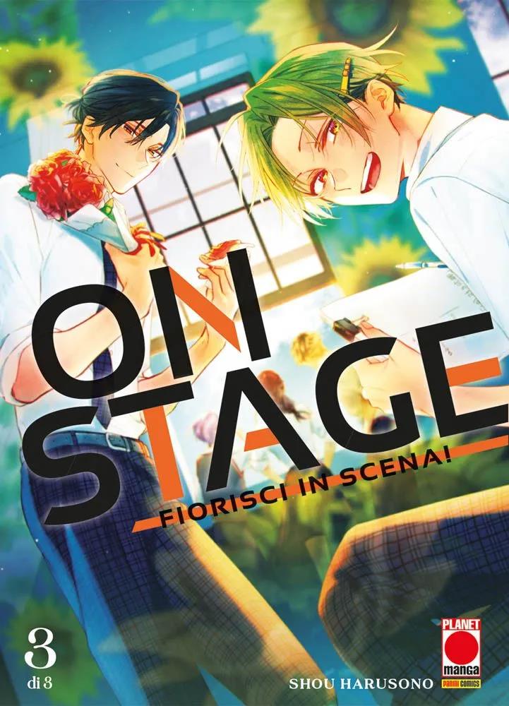 On Stage - Fiorisci In Scena 3