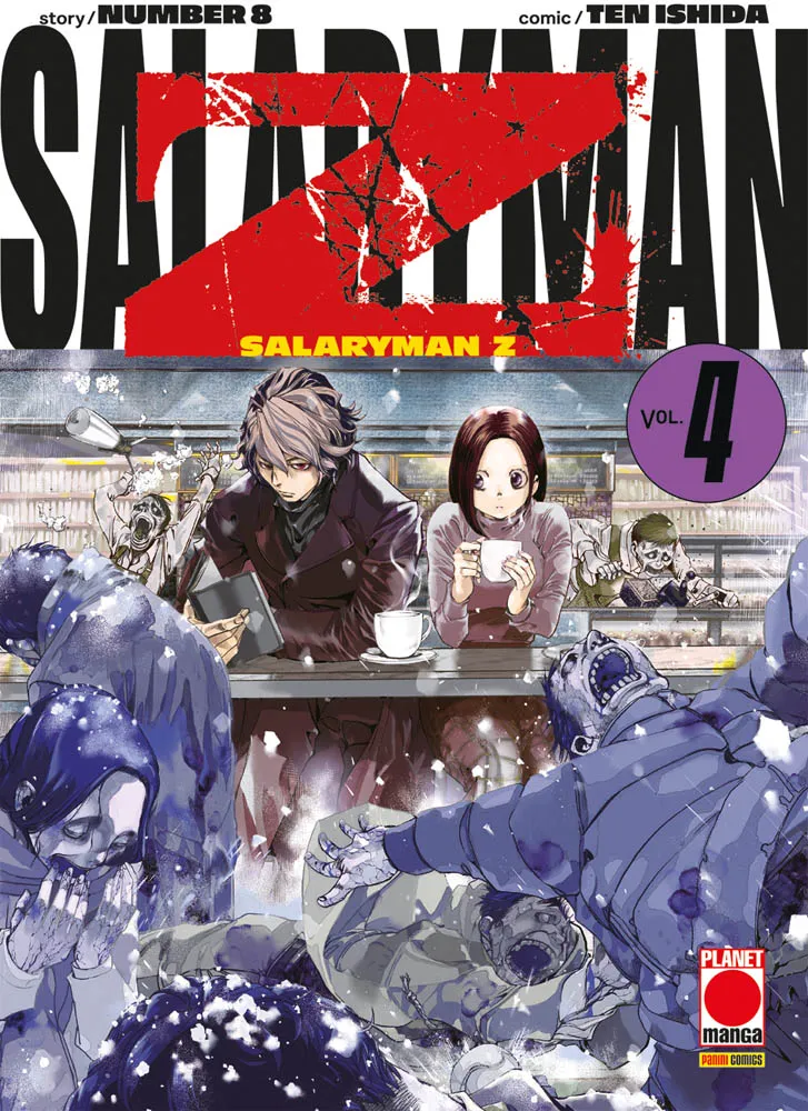 Salaryman Z 4