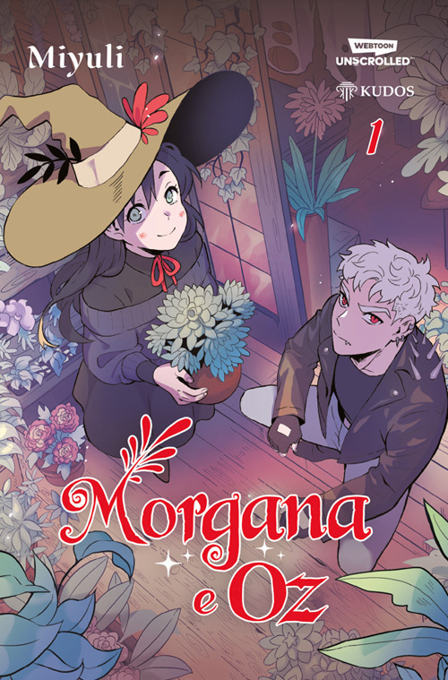 Morgana e Oz 1