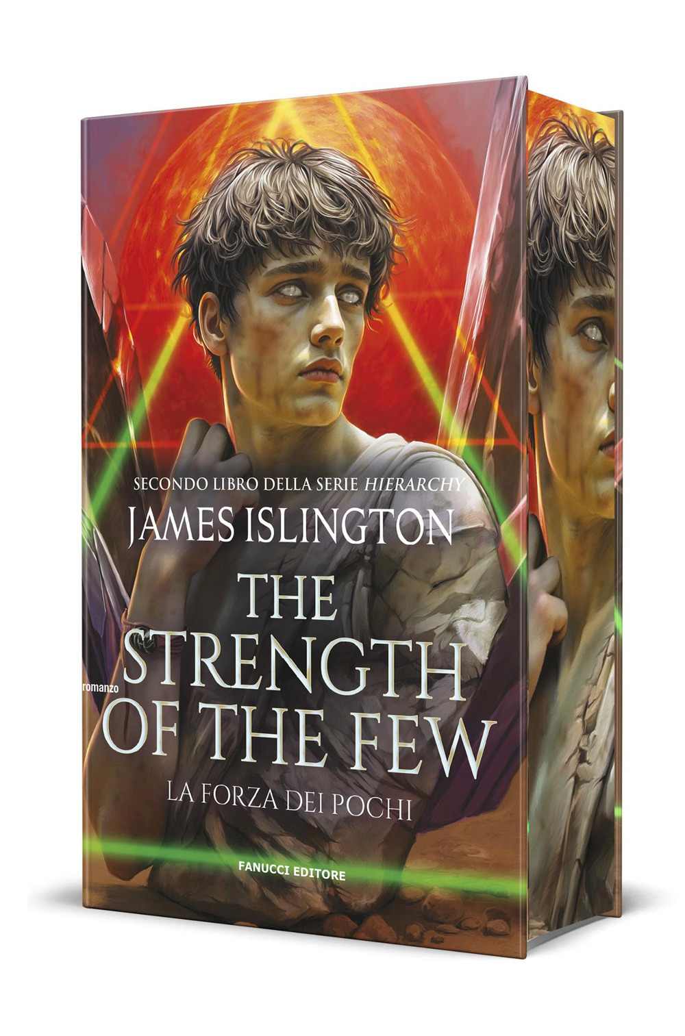 La Forza Dei Pochi. The Strength Of The Few