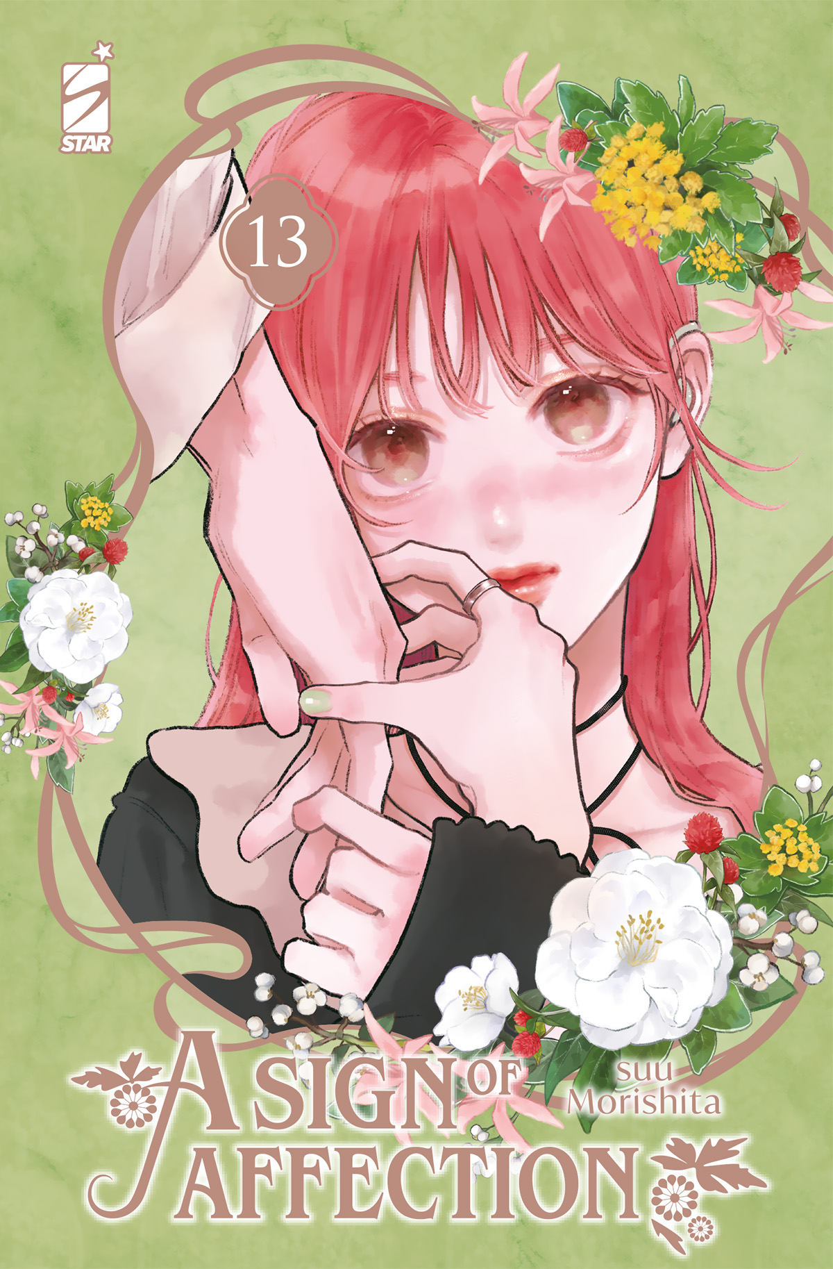 A sign of Affection 13