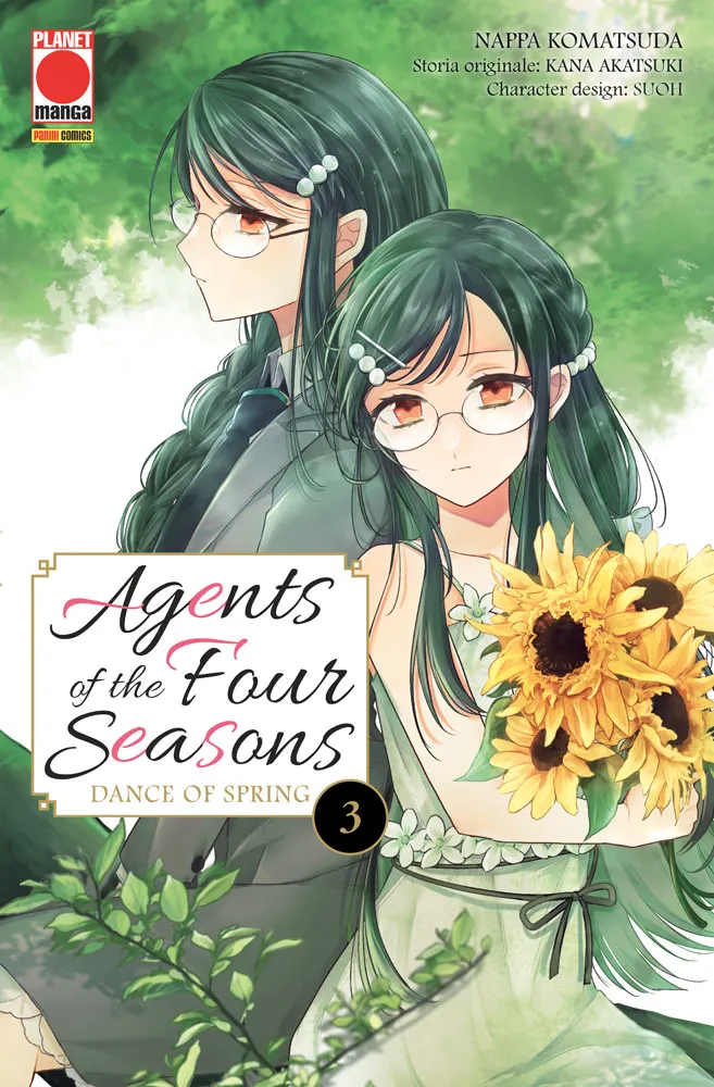 Agents of the Four Seasons – Dance of Spring 3