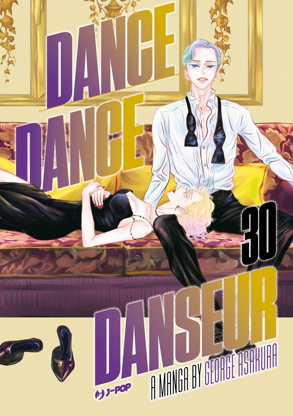 Dance Dance Danseur 30