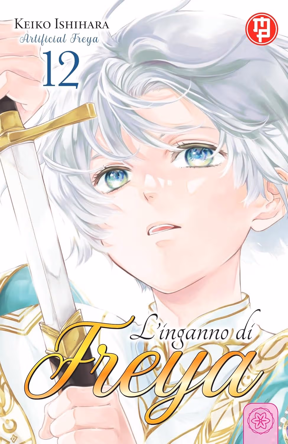 L'inganno di Freya 12