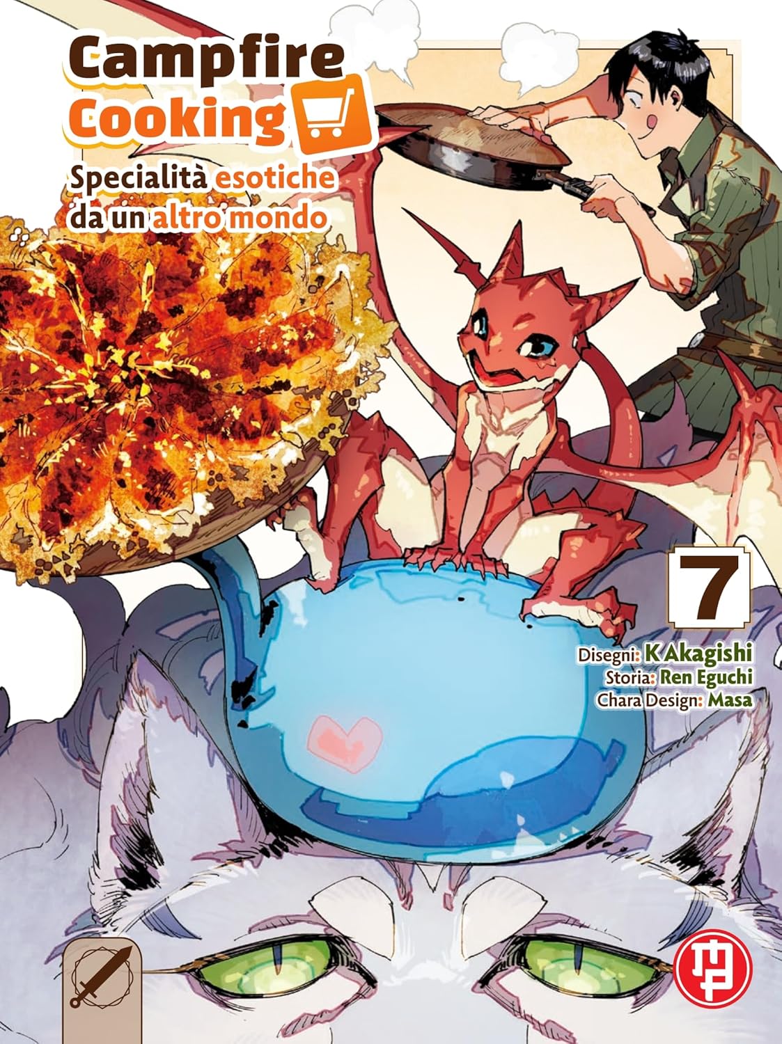 Campfire Cooking 7