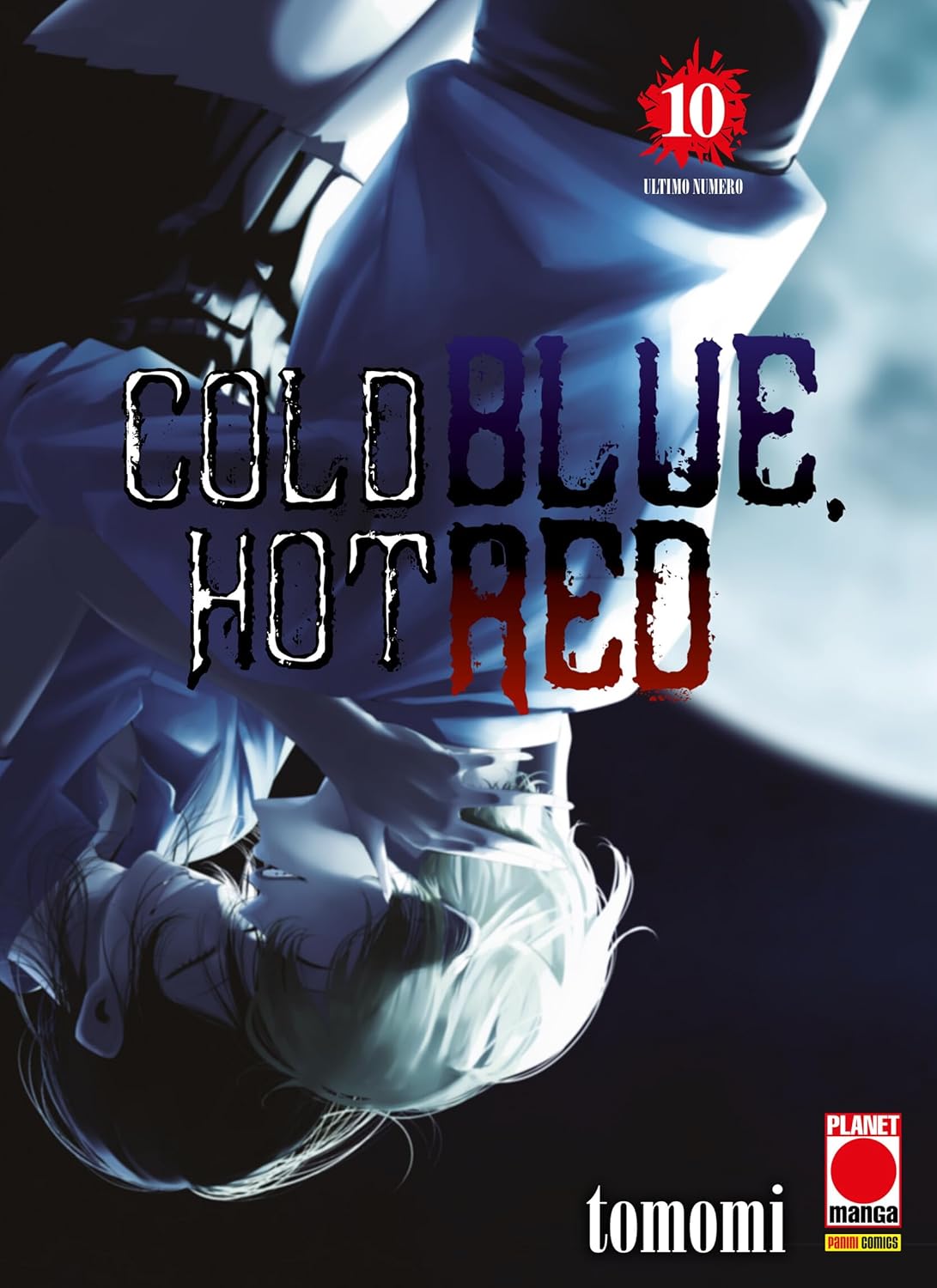 Cold Blue, Hot Red 10