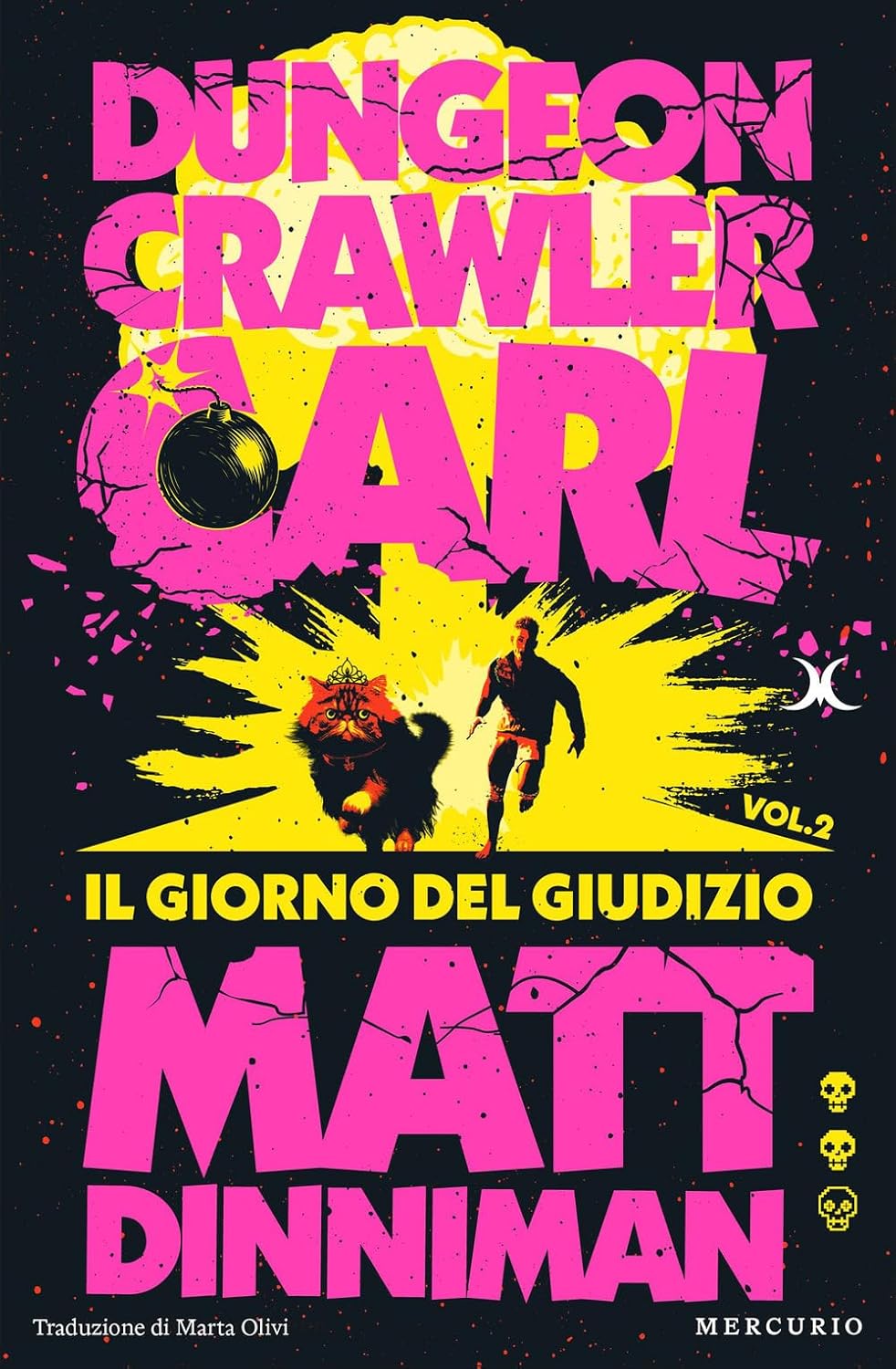 Dungeon Crawler Carl 2 - Il giorno del giudizio