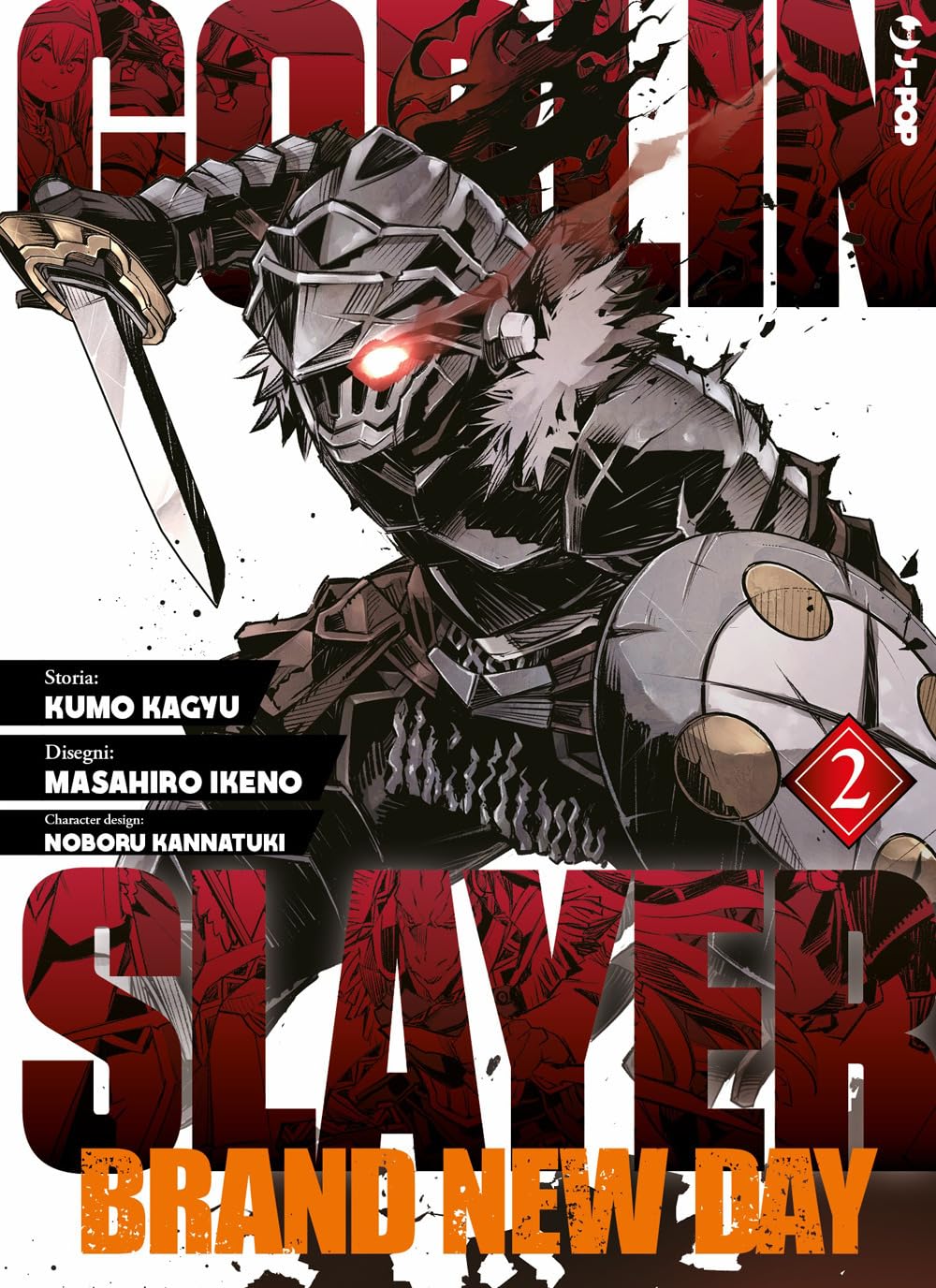 Goblin Slayer - Brand new day 2