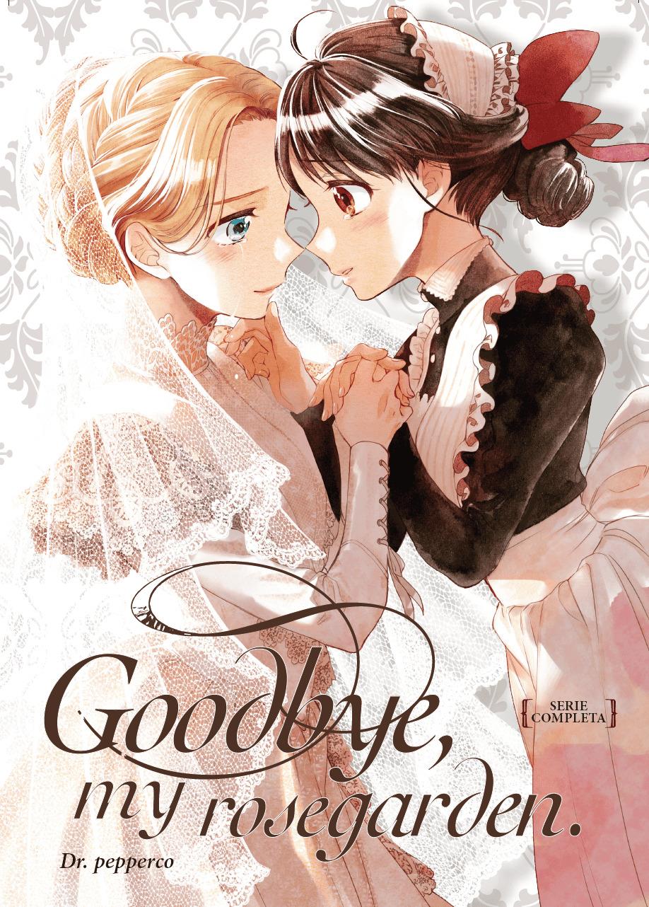Goodbye, My Rosegarden Box (1-3)