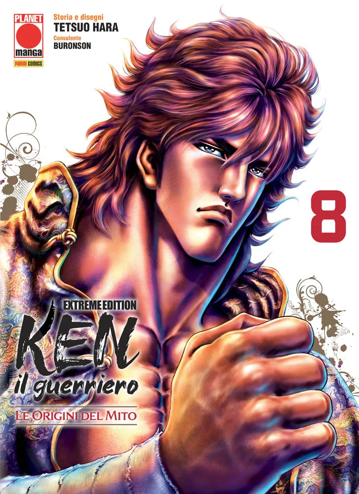 Ken il Guerriero – Le origini del mito: Soten no Ken Extreme Edition 8