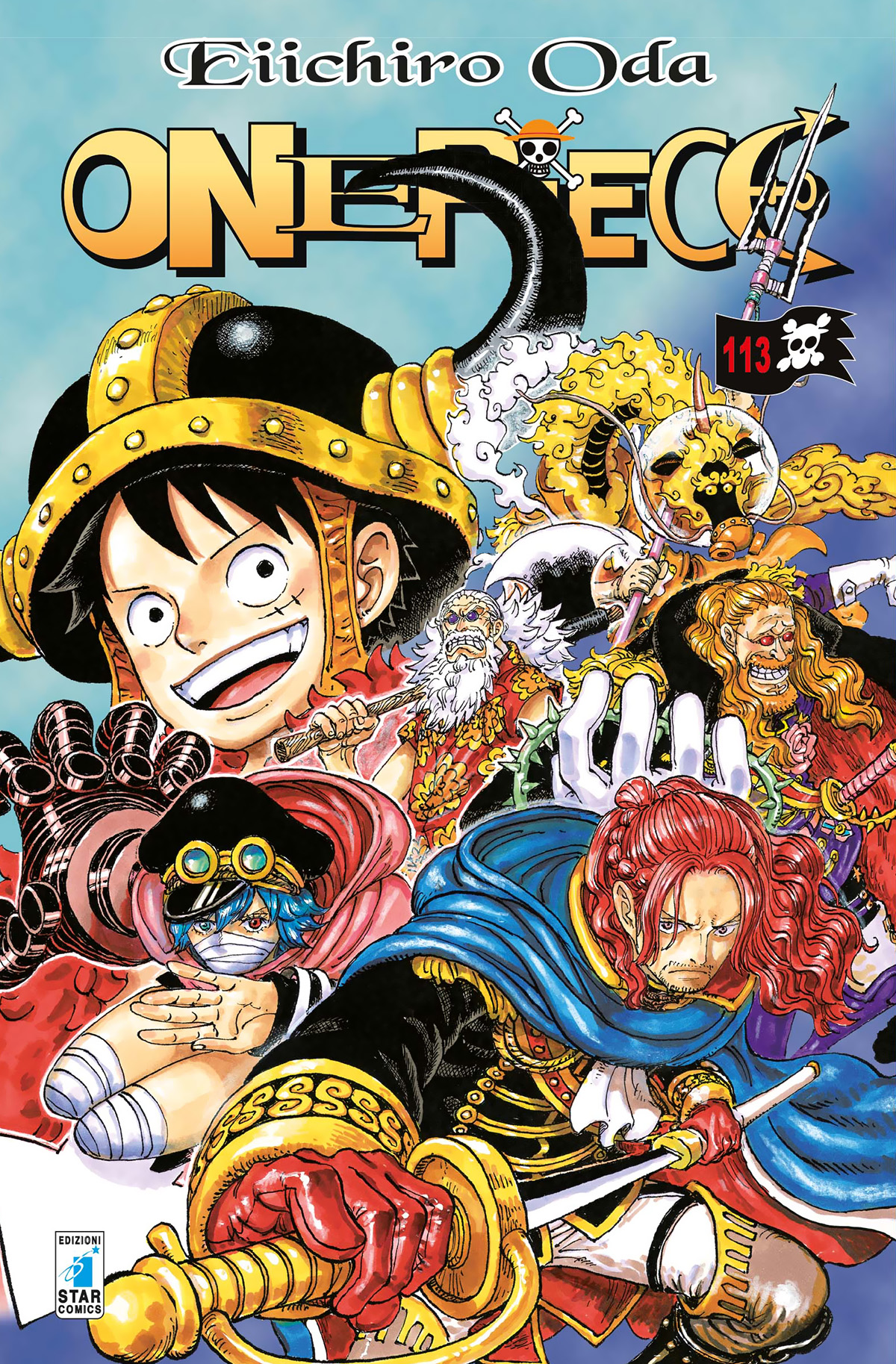 One Piece 113 - Young 381