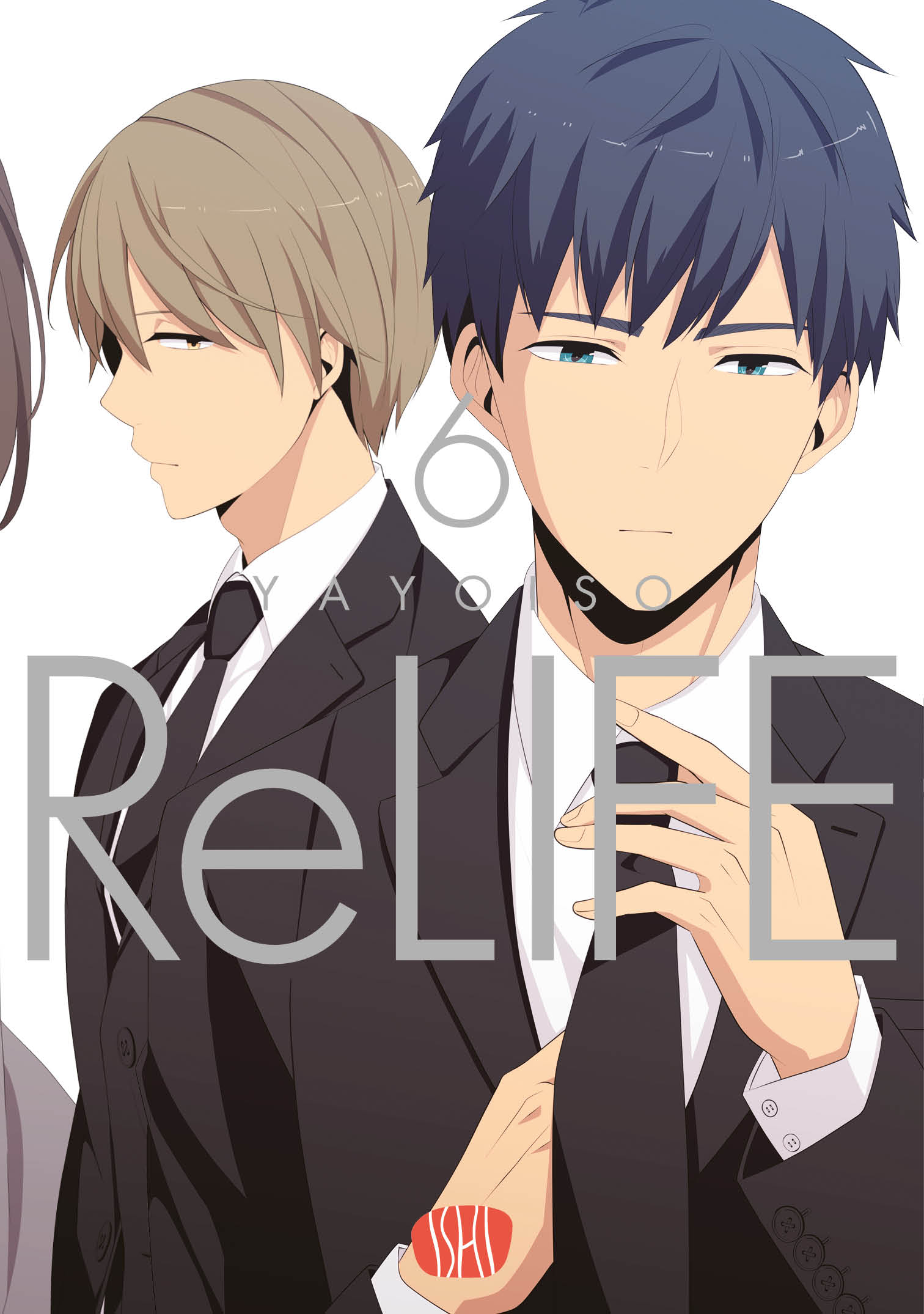 Relife Vol.6