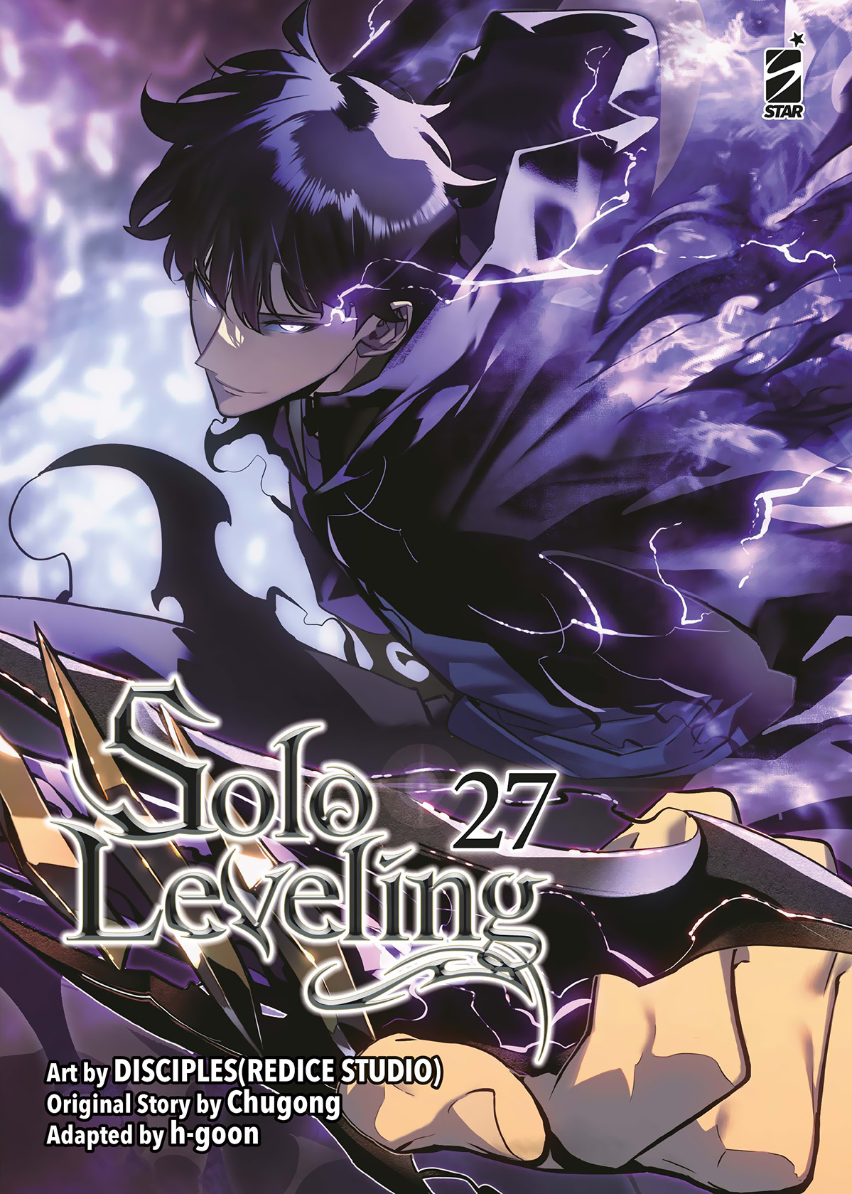SOLO LEVELING 27 - Side Stories 1