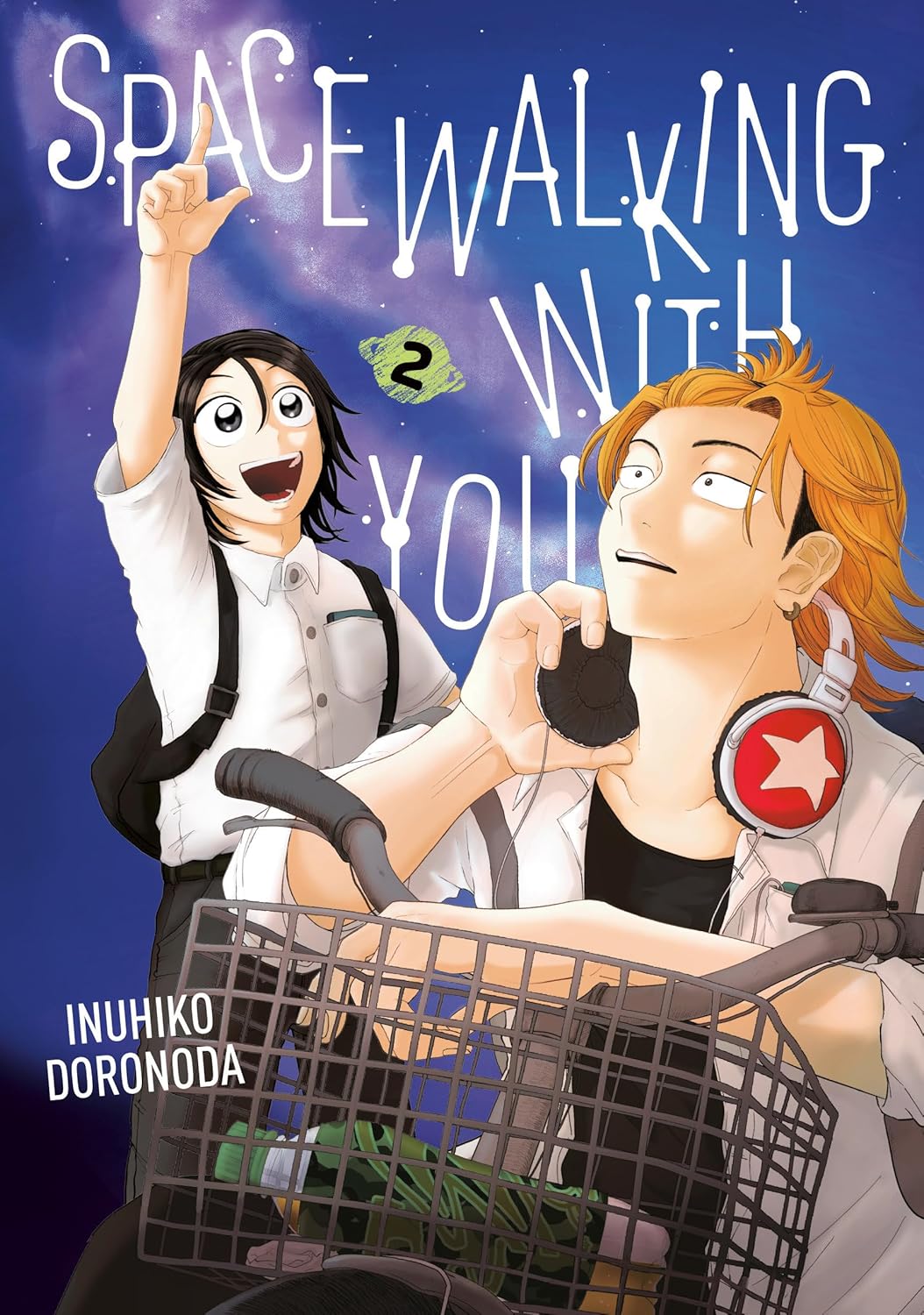 Spacewalking with you 2