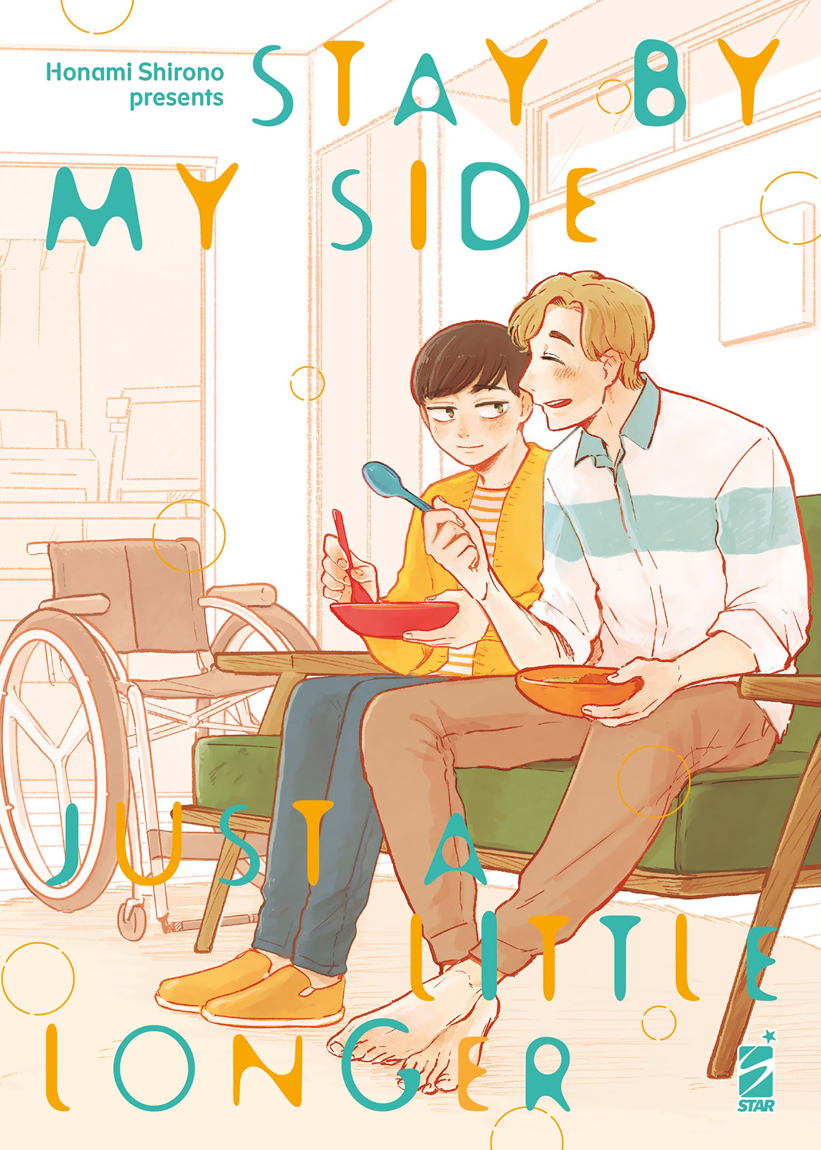 Stay by my Side Just a Little Longer - VOLUME UNICO - Honami Shirono