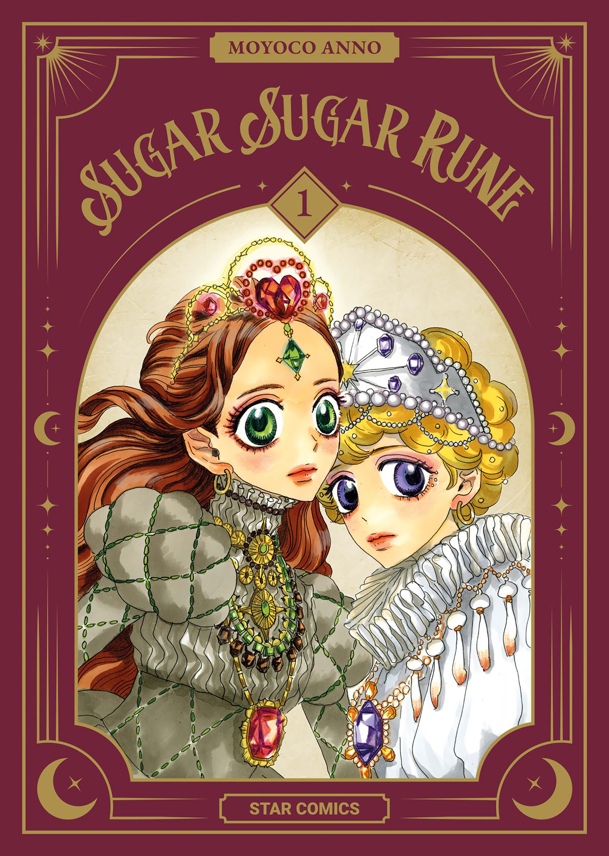 SUGAR SUGAR RUNE NEW EDITION 1