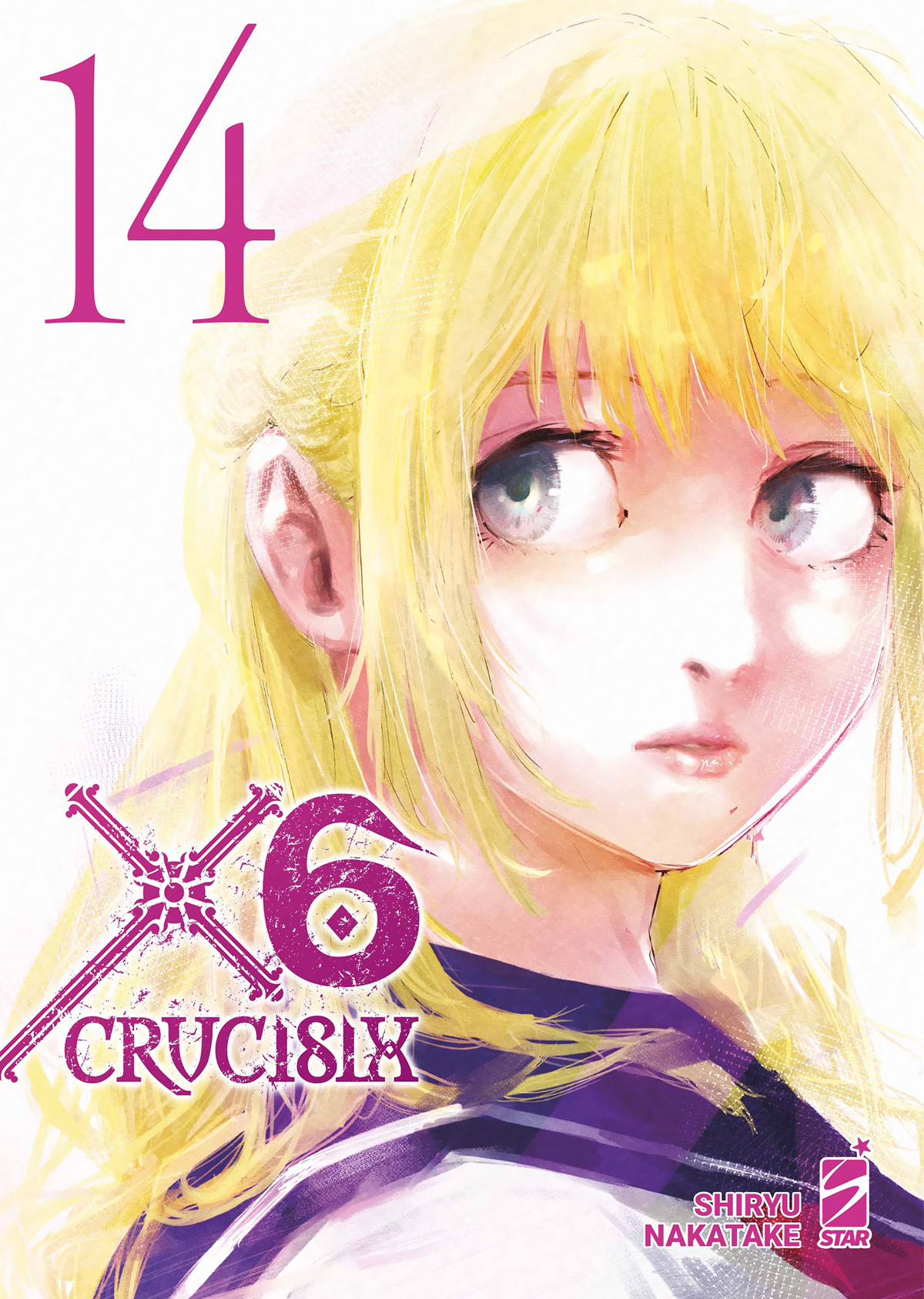 X6 – Crucisix 14