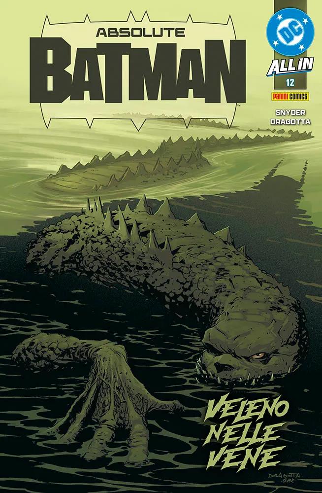 Absolute Batman 12