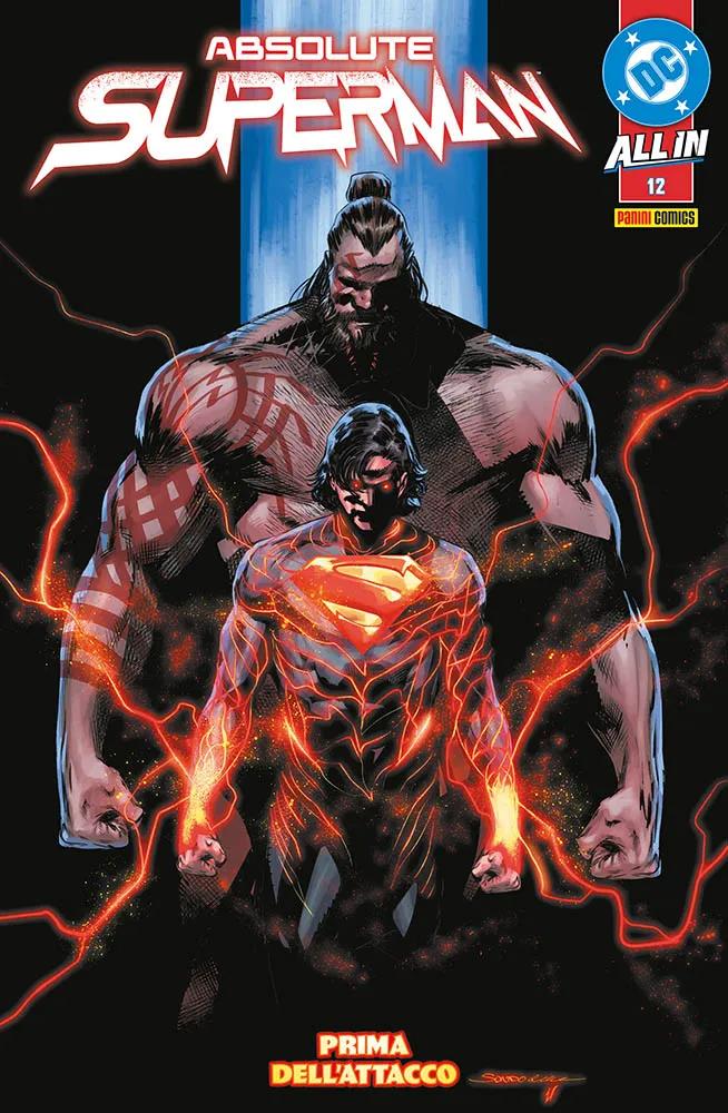 Absolute Superman 12