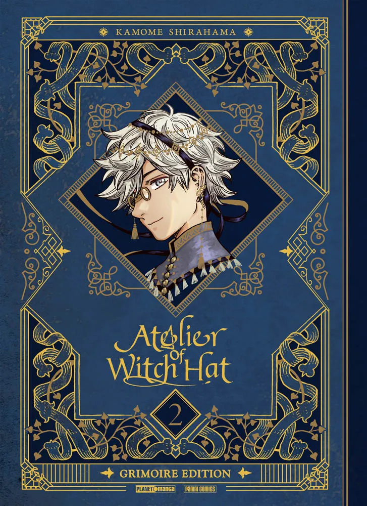 Atelier of Witch Hat &ndash; Grimoire Edition 2