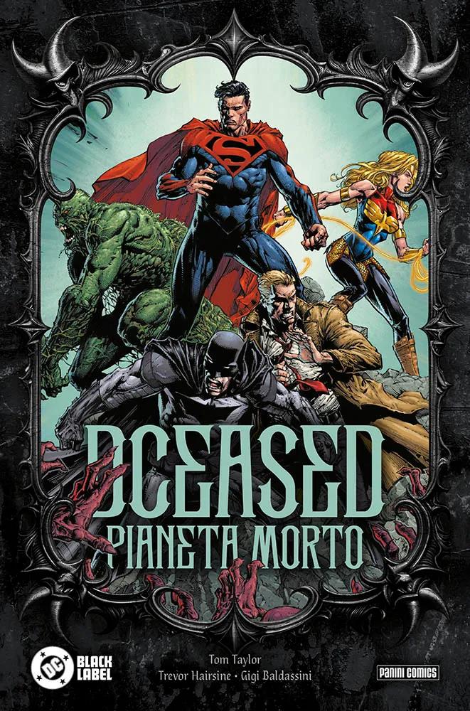 Dc Horror Compact - Dceased 2
