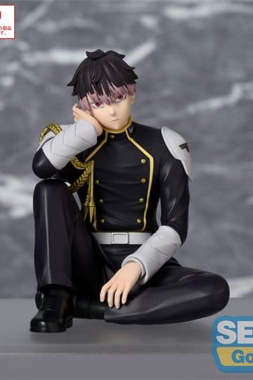 Kaiju No. 8 Gen Narumi Pm Perching