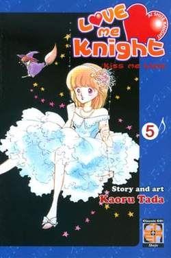 Love Me Knight 5 - Lady Coll. 24