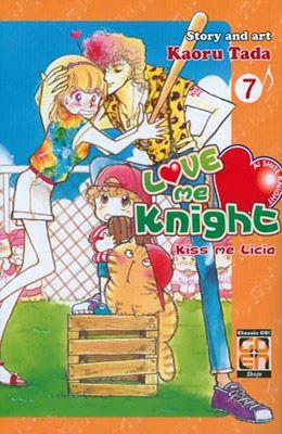 Love Me Knight 7 - Lady Coll. 26