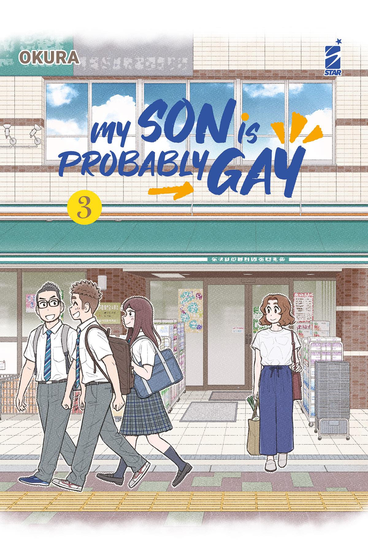 My Son Is Probably Gay 3