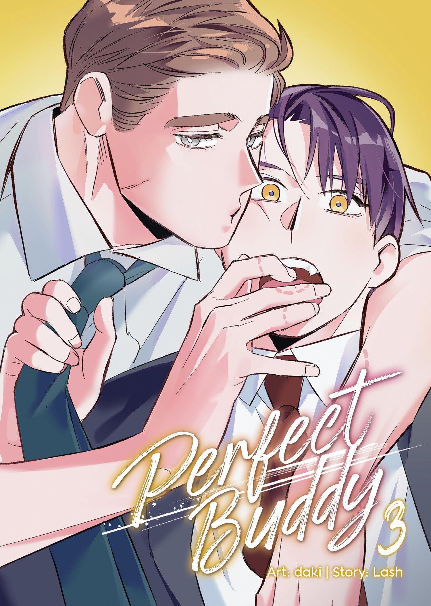 (PREORDER) Perfect Buddy 3
