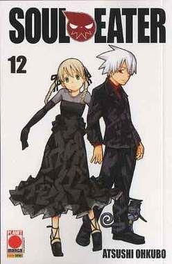 Soul Eater 12 - I Ristampa