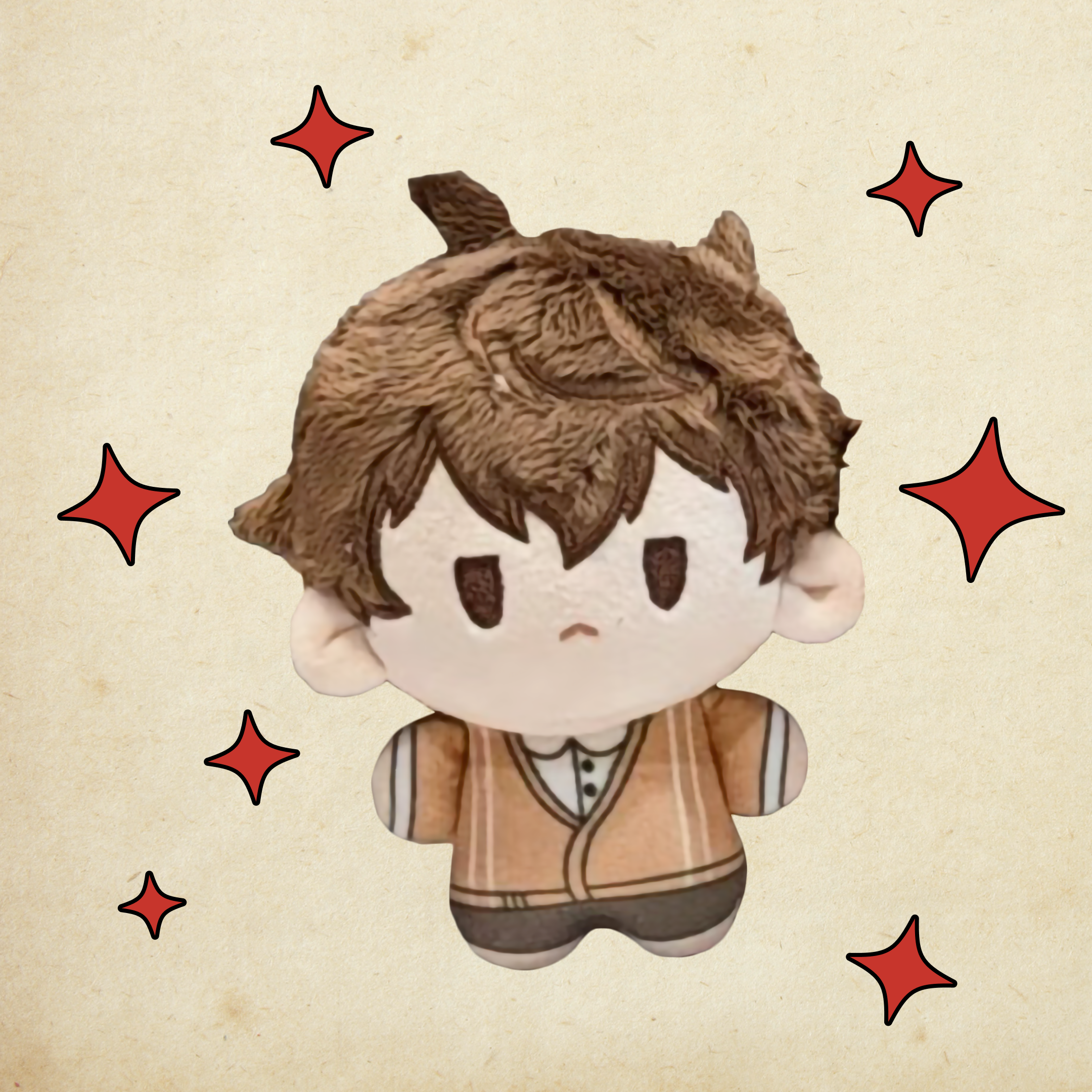 JUNDO MINIS - Soul Sealer’s School Life - Qi Yu