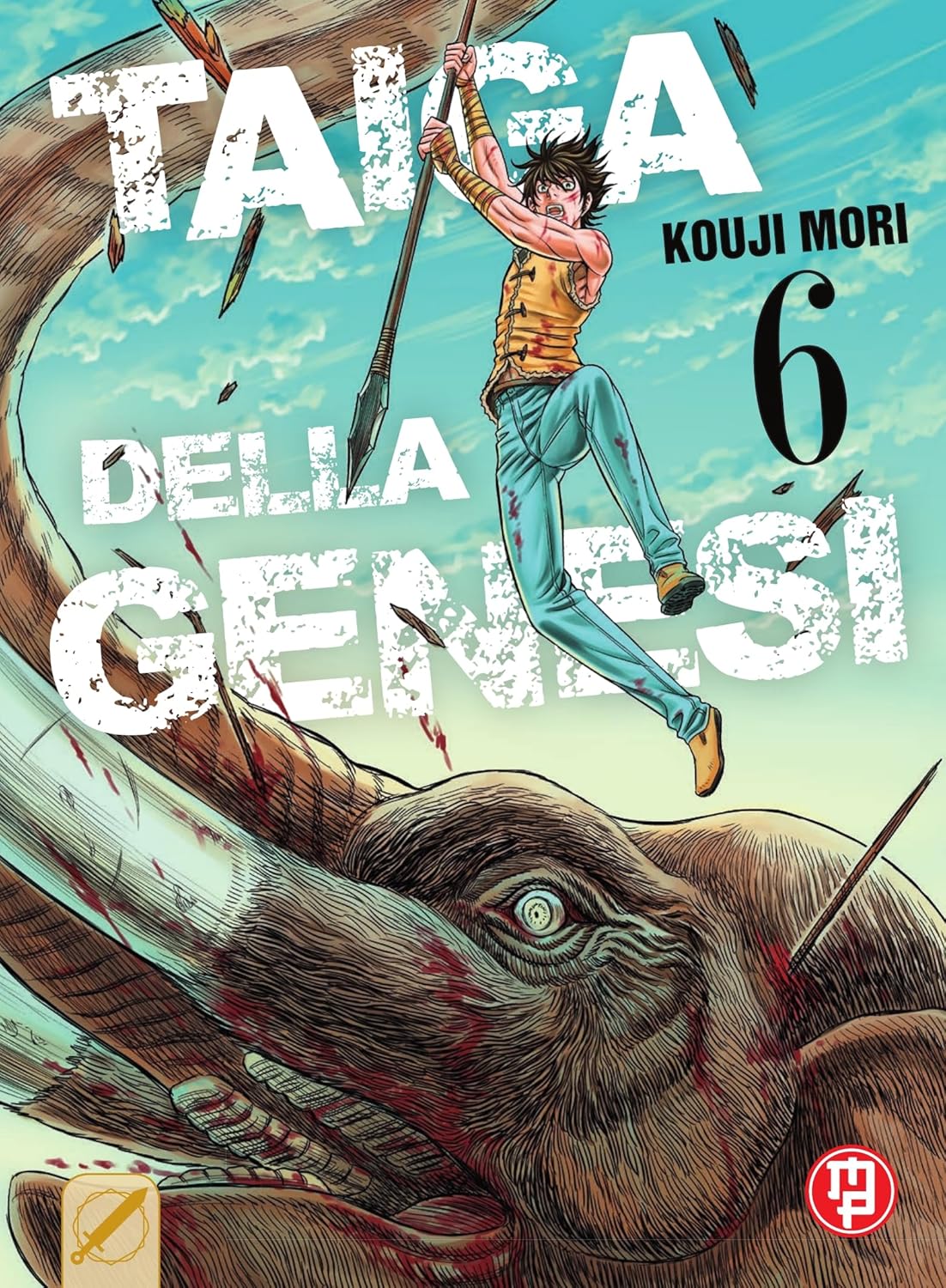 Taiga Della Genesi Vol.6